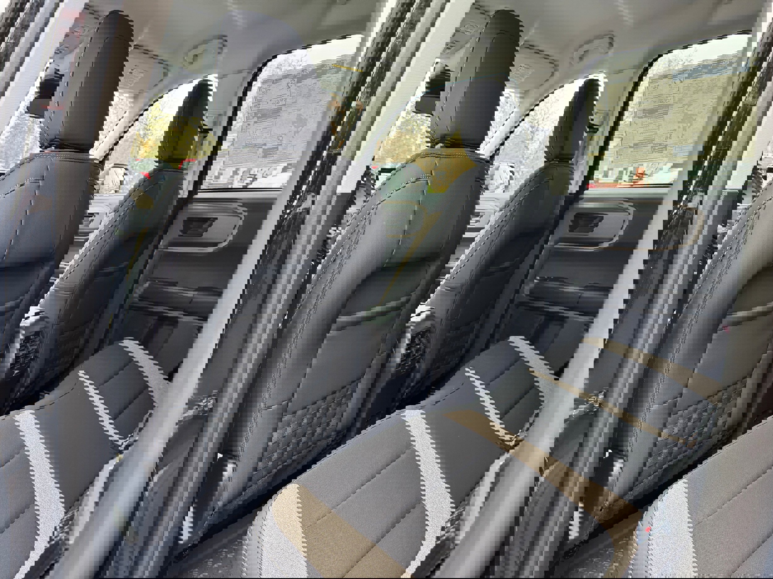 New 2025 Ford Bronco Sport Big Bend w/ Convenience Package image 20