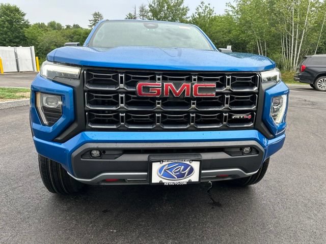 Used 2023 GMC Canyon AT4 w/ AT4 Premium Package AWD/4WD image 8