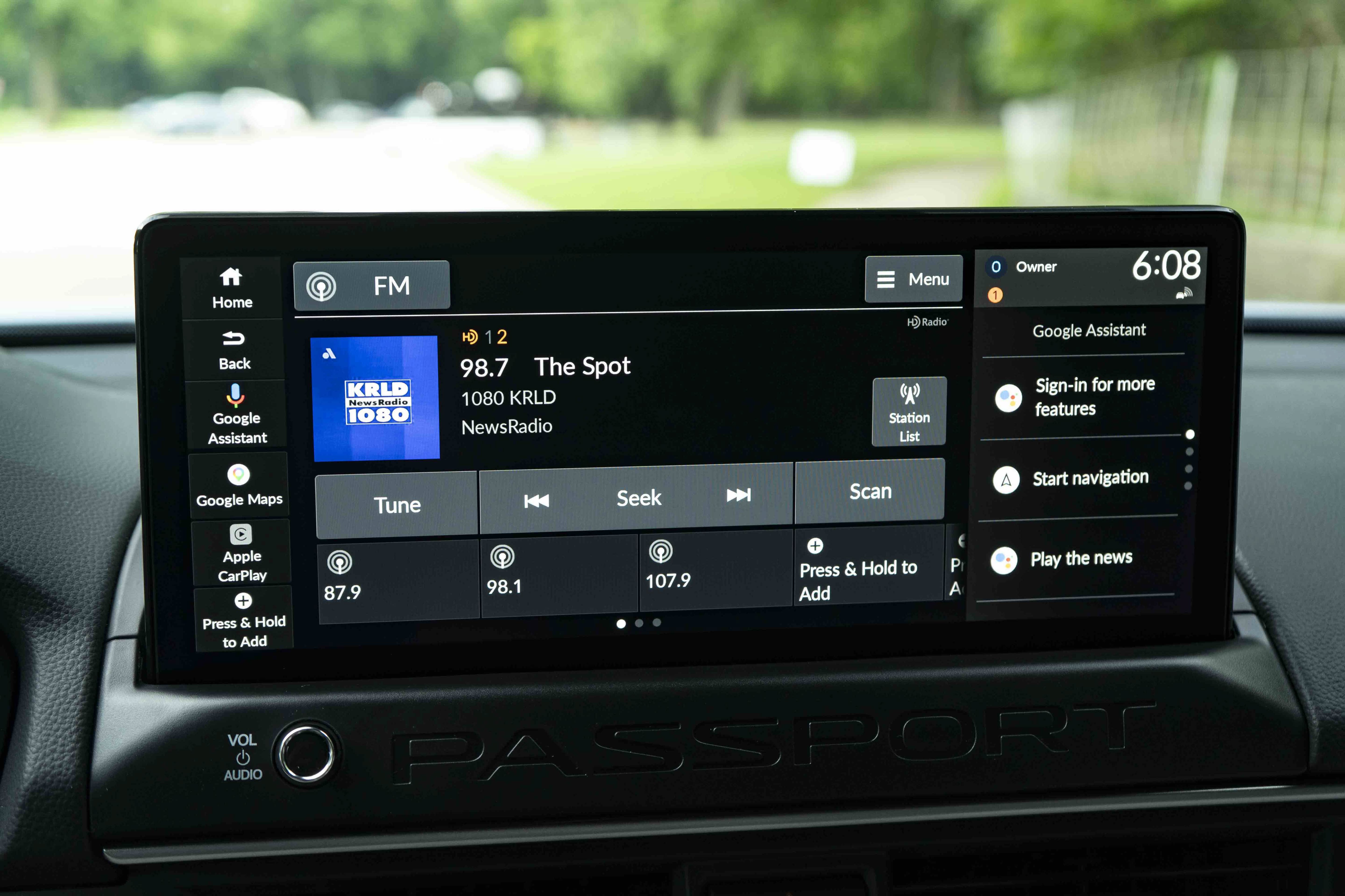 Certified 2026 Honda Passport TrailSport Elite image 31