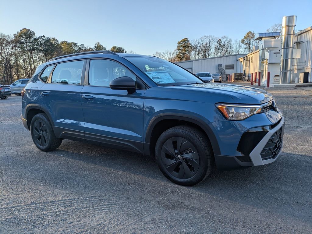 New 2026 Volkswagen Taos S image 2