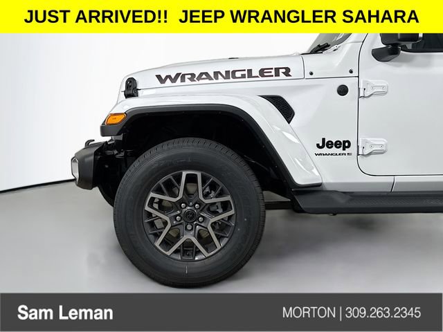 New 2026 Jeep Wrangler Sahara image 30