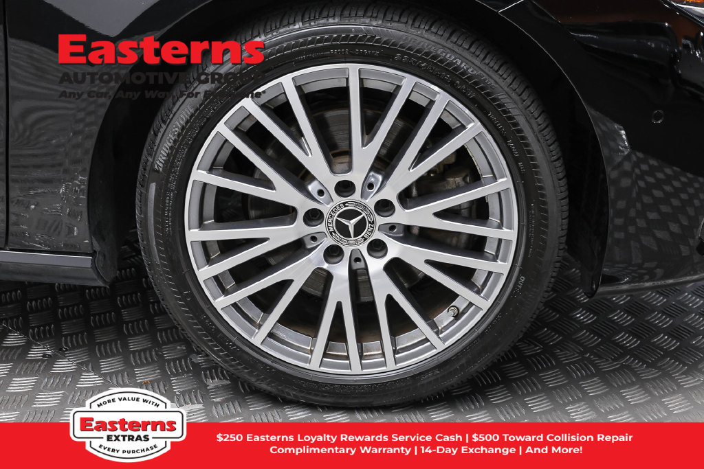 Used 2025 Mercedes-Benz CLA 250 4MATIC image 30
