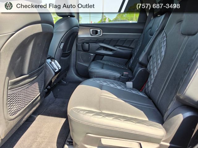 Used 2022 Kia Sorento SX FWD image 38