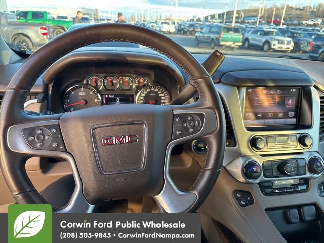 Used 2015 GMC Yukon SLT w/ Open Road Package image 12