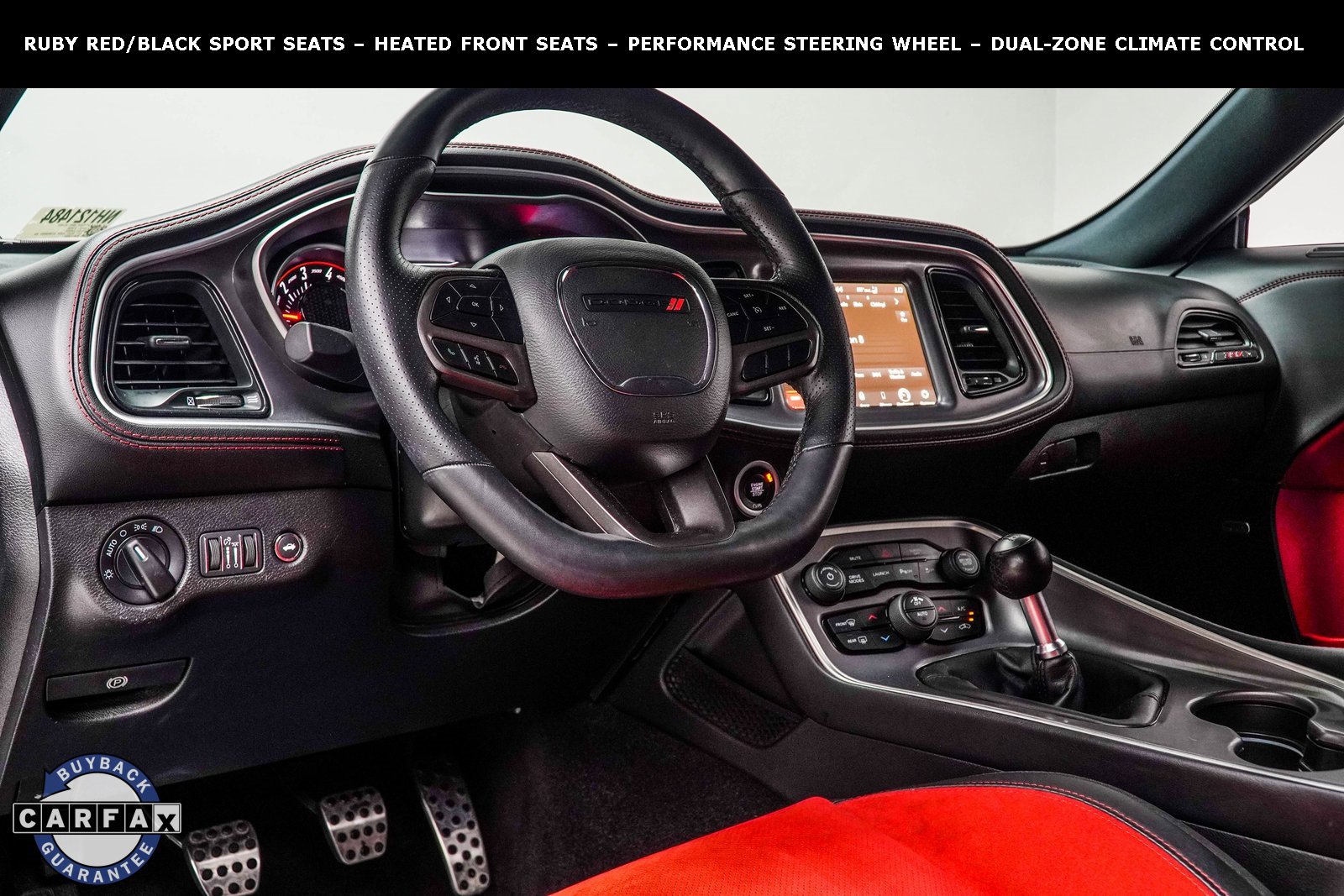 Used 2022 Dodge Challenger R/T Scat Pack image 5