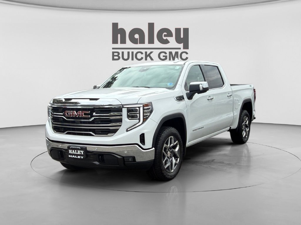 New 2026 GMC Sierra 1500 SLT