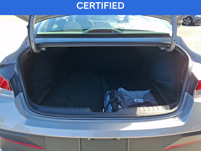 Certified 2026 Hyundai Elantra Sport w/ Cargo Package FWD image 28