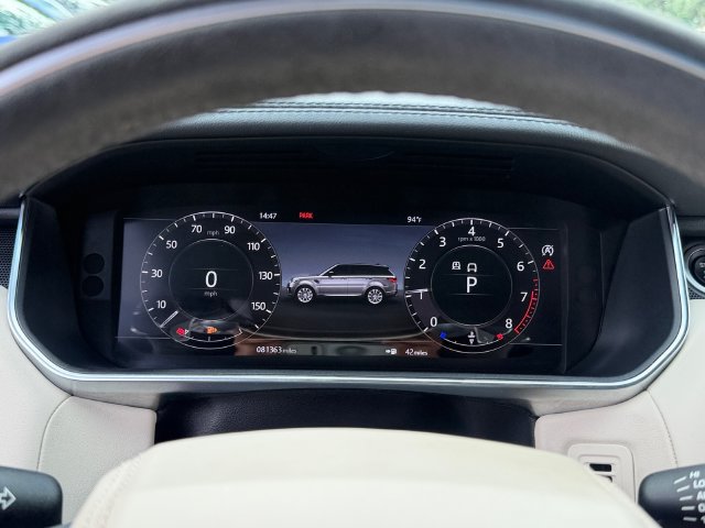 Used 2020 Land Rover Range Rover Sport HST AWD/4WD image 26