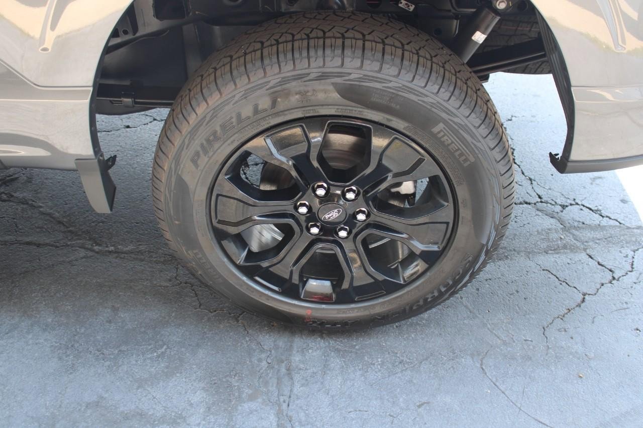 New 2022 Ford F150 XLT w/ XLT Black Appearance Package image 6