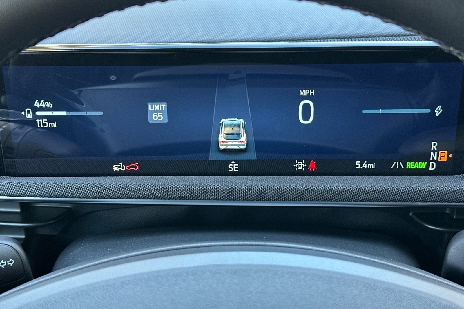 New 2026 Ford Mustang Mach-E Select image 24