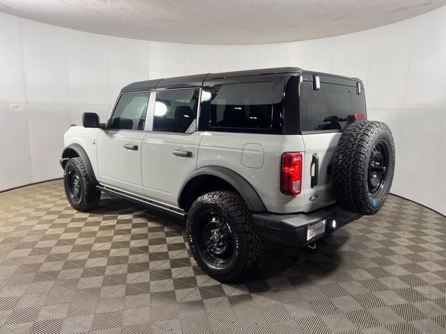 New 2026 Ford Bronco Big Bend w/ Black Diamond Package image 4