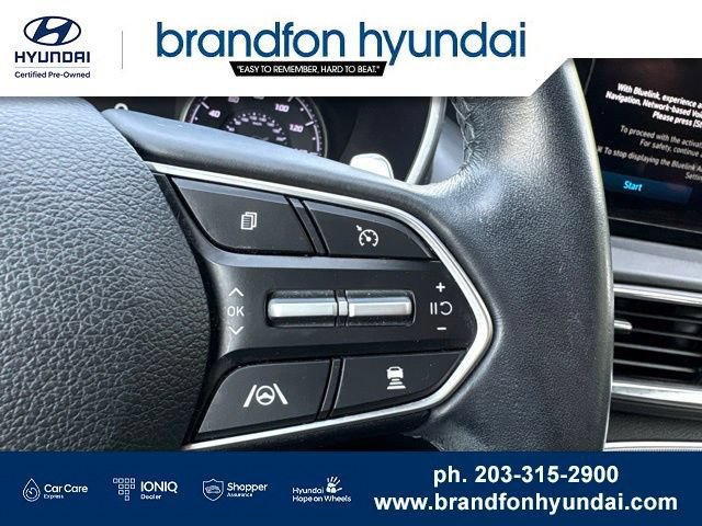 Certified 2023 Hyundai Santa Fe SEL AWD/4WD image 15
