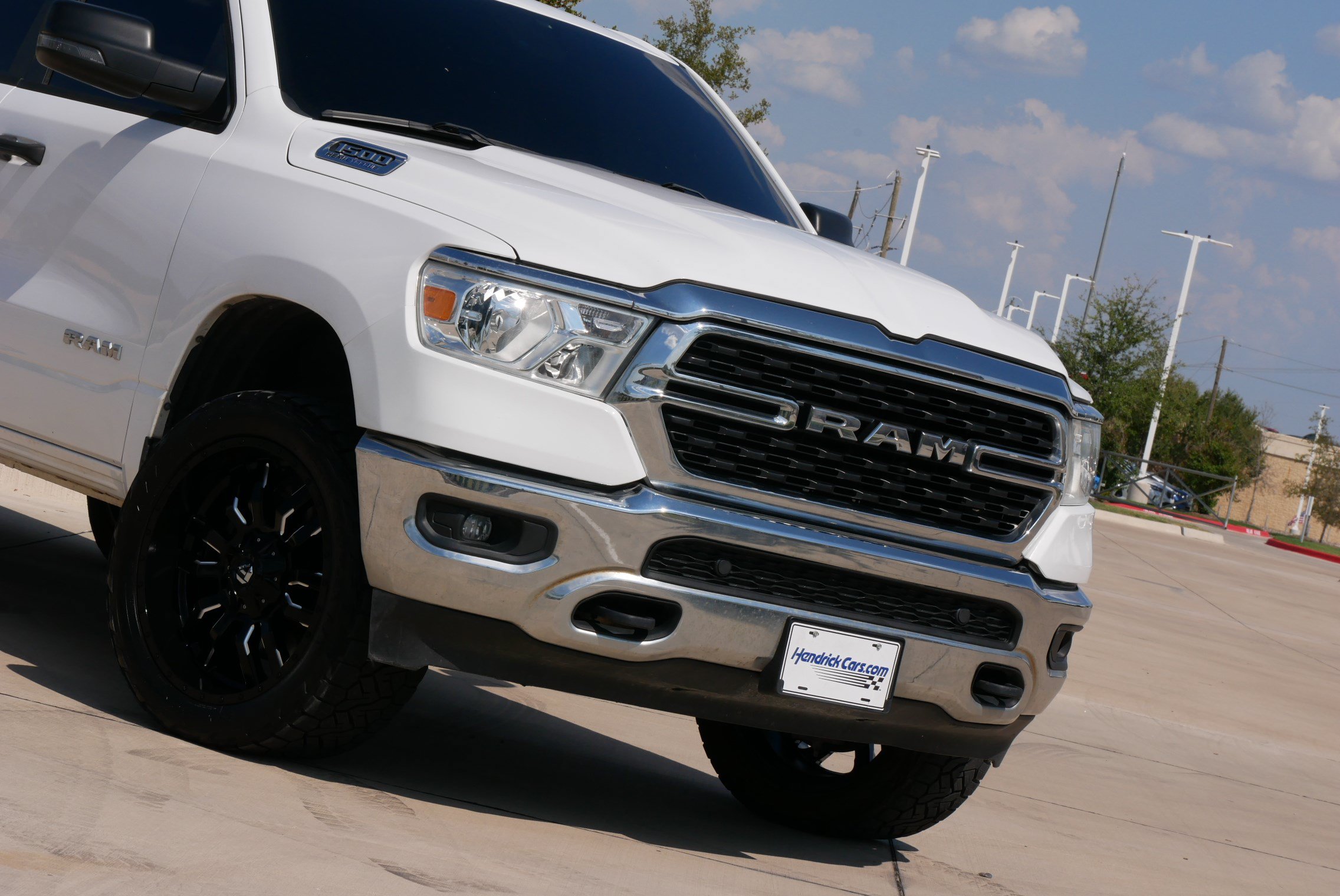 Used 2023 RAM 1500 Big Horn AWD/4WD image 33
