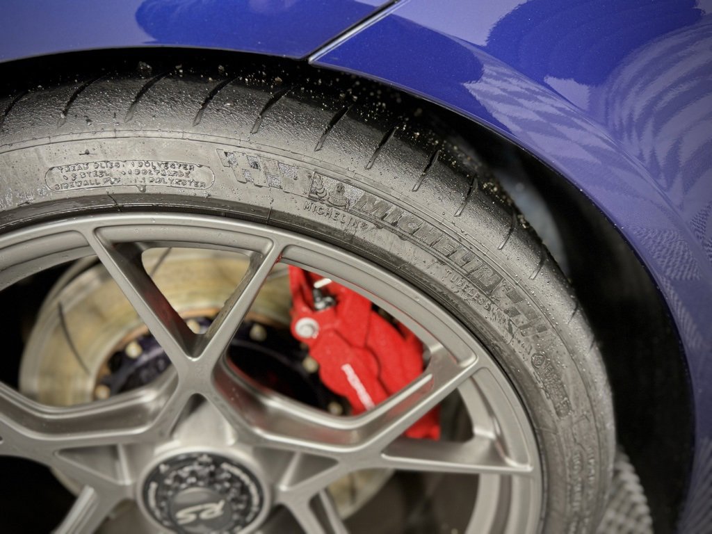 Used 2024 Porsche 718 Cayman GT4 RS image 17