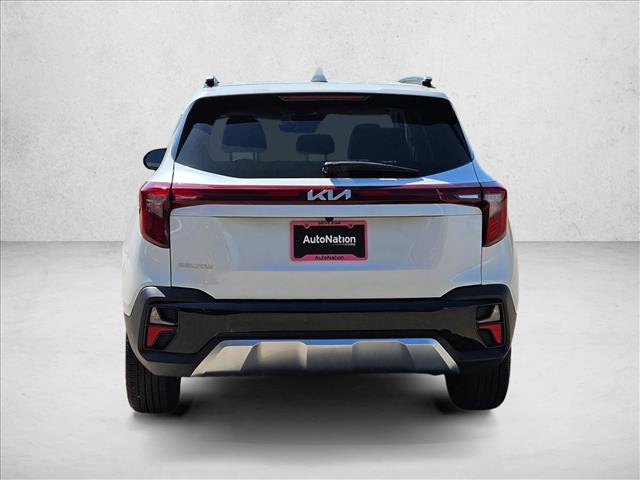 Used 2025 Kia Seltos S image 7
