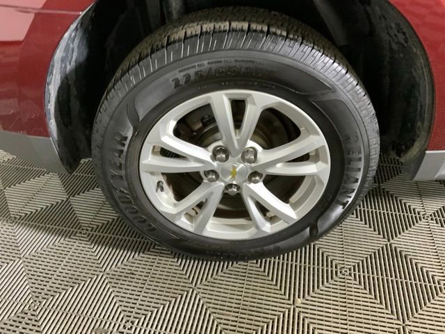 Used 2017 Chevrolet Equinox LT w/ Convenience Package FWD image 12