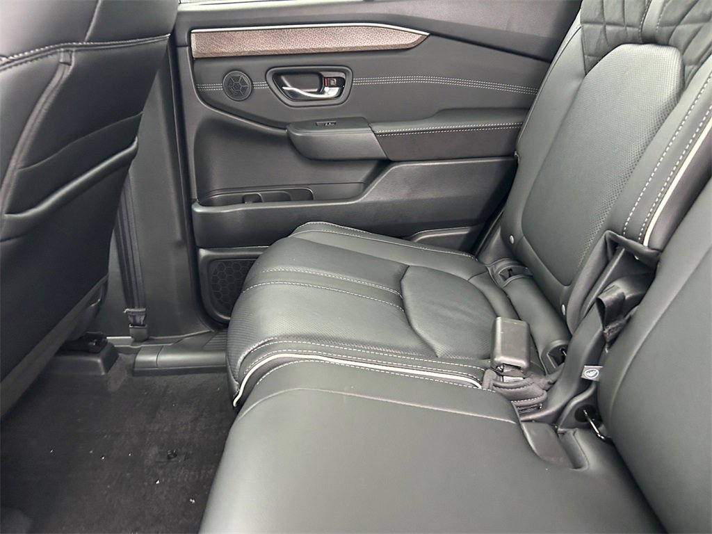 New 2026 Honda Pilot Elite image 15