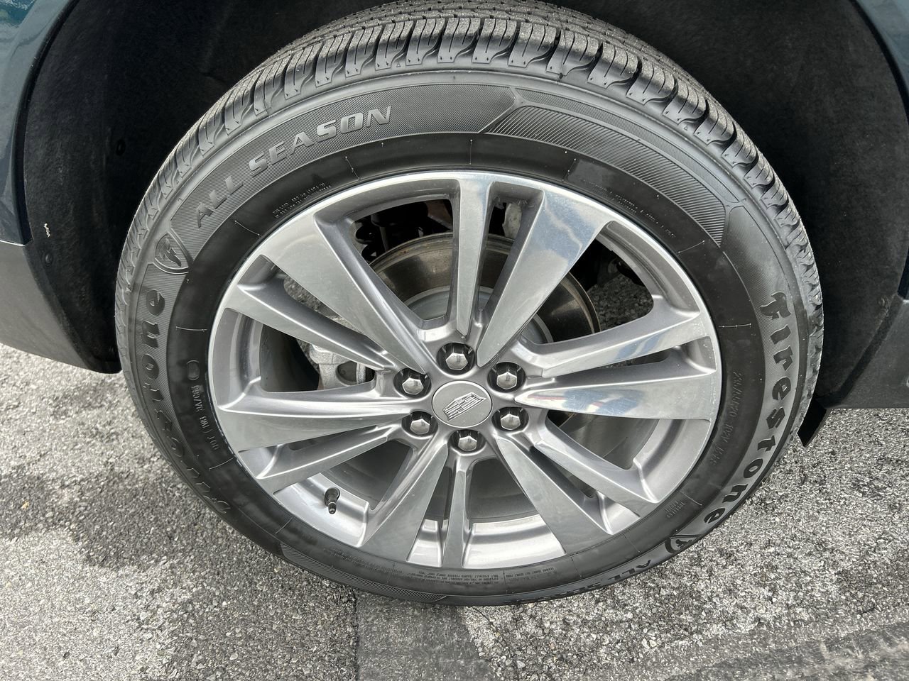 Used 2024 Cadillac XT5 Premium Luxury w/ Technology Package AWD/4WD image 9