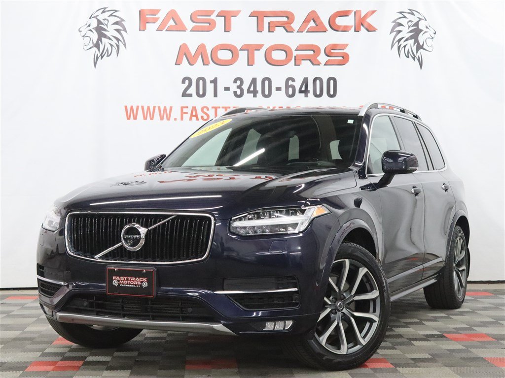 Used 2019 Volvo XC90 T6 Momentum w/ Advanced Package