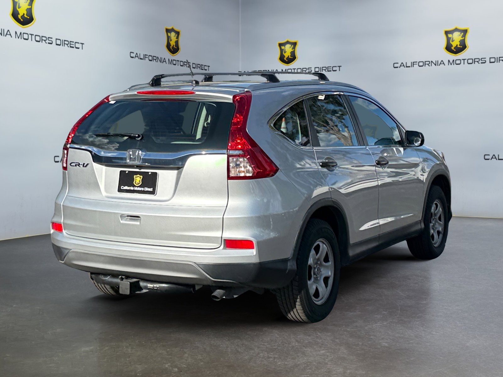 Used 2015 Honda CR-V LX image 5