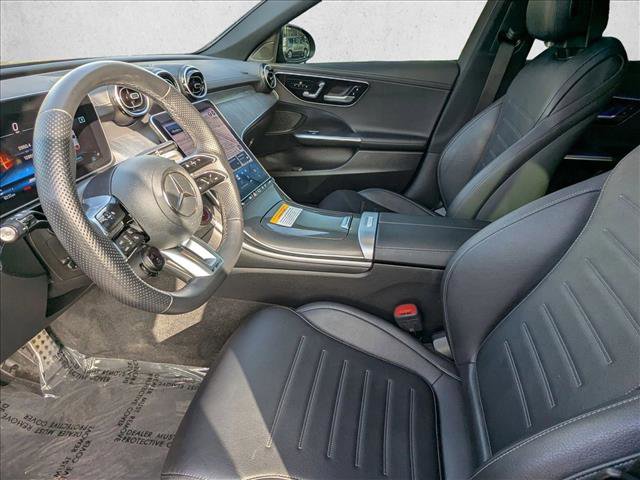 Used 2024 Mercedes-Benz C 43 AMG 4MATIC Sedan image 17