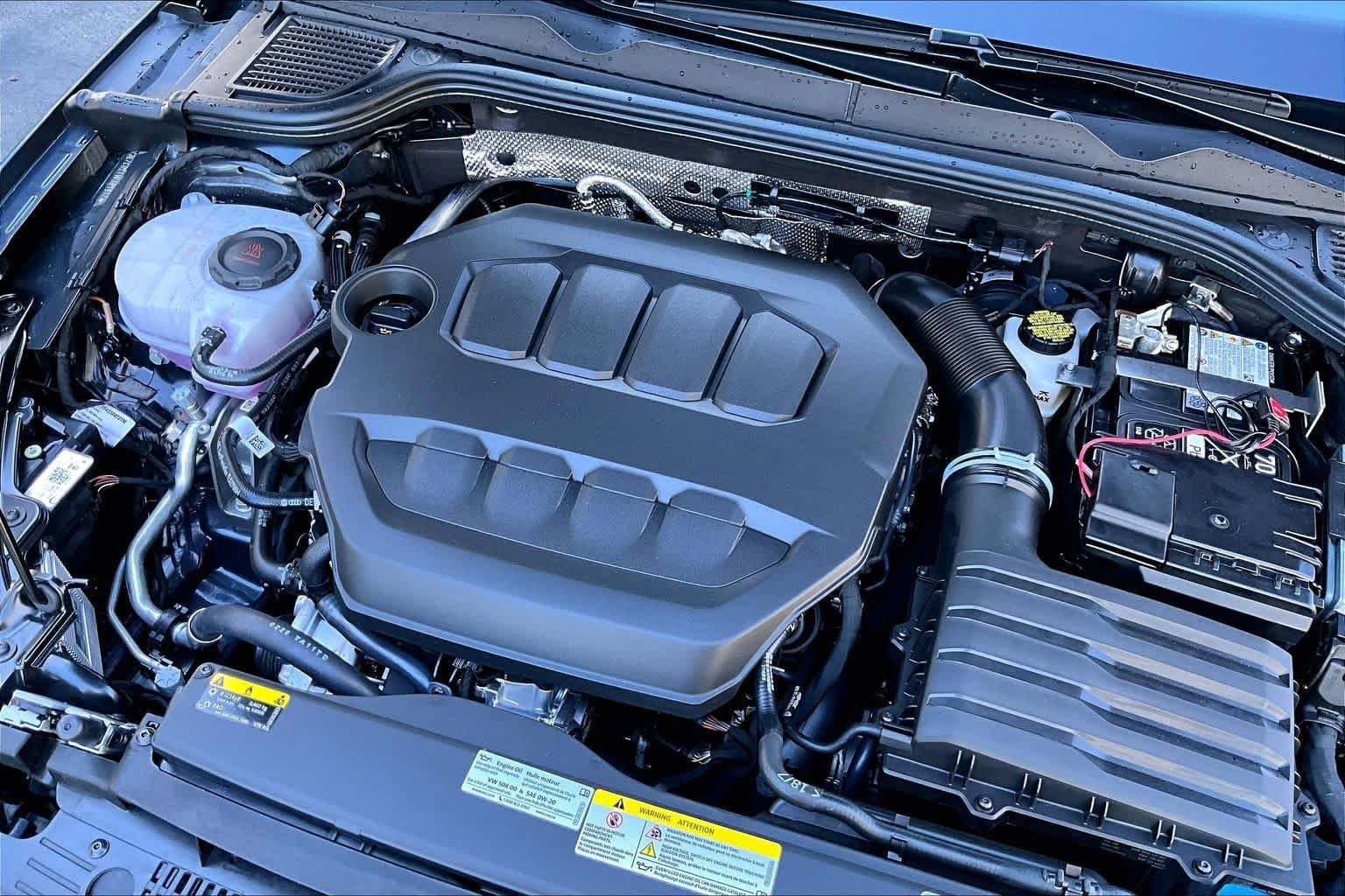 New 2026 Volkswagen GTI SE FWD image 17