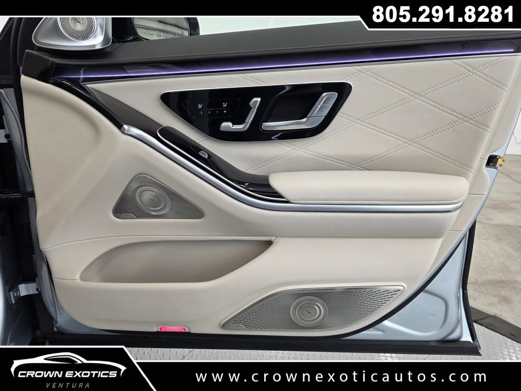 Used 2024 Mercedes-Benz Maybach S 580 4MATIC image 20