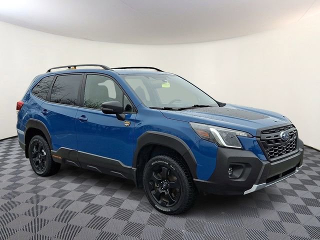 Used 2023 Subaru Forester Wilderness image 1