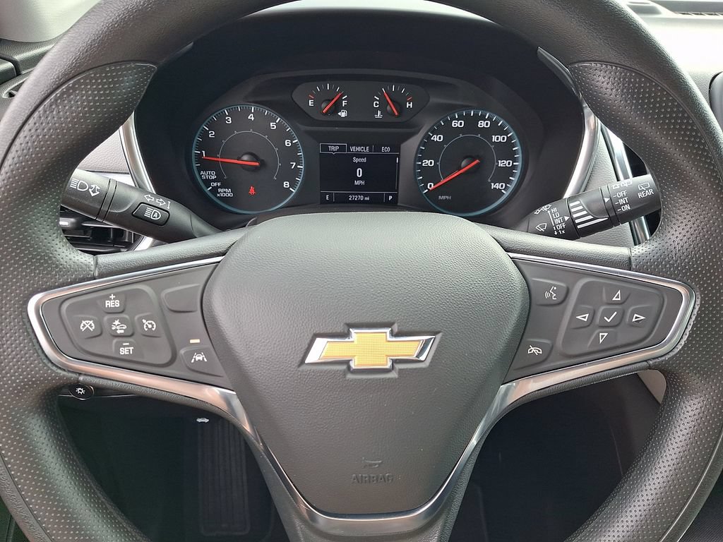 Used 2024 Chevrolet Equinox LS FWD image 21