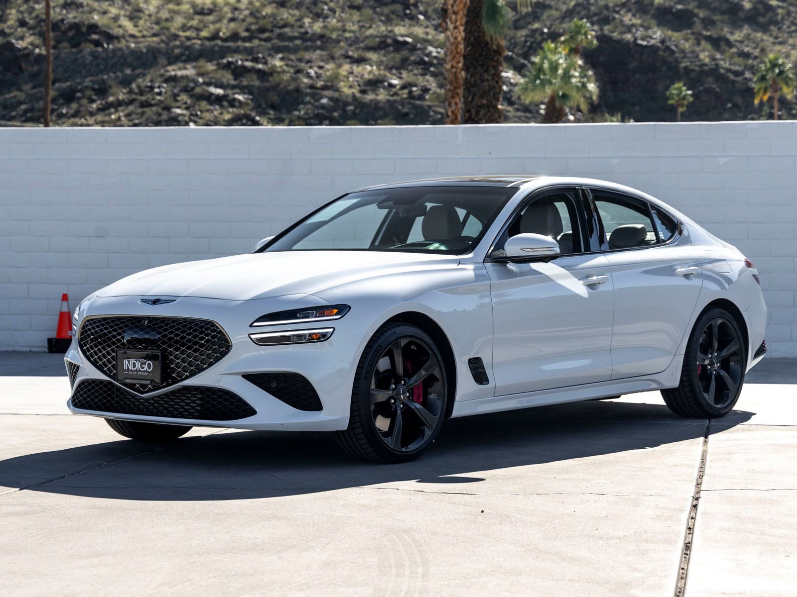Used 2026 Genesis G70 3.3T Sport Prestige
