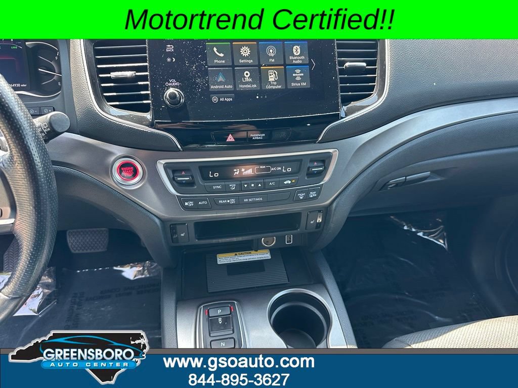 Used 2022 Honda Passport EX-L image 29