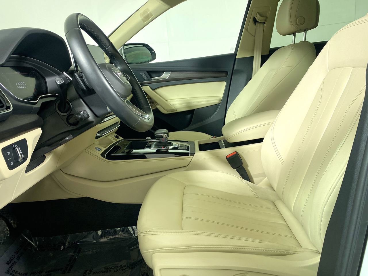 Used 2021 Audi Q5 Premium Plus w/ Premium Plus Package AWD/4WD video 2