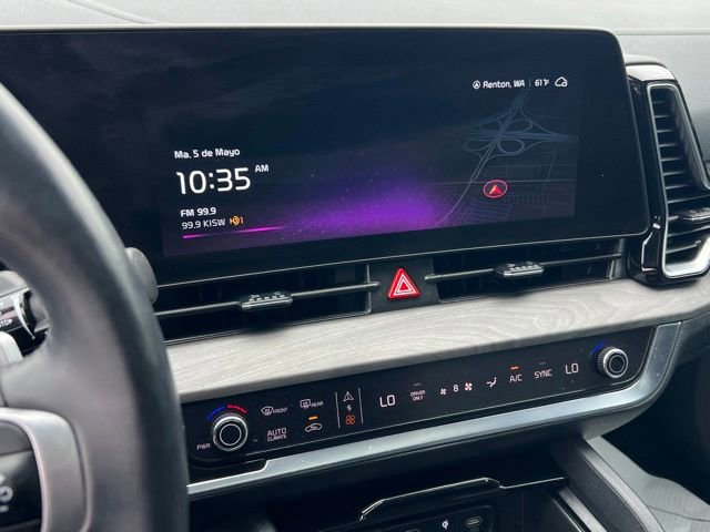 Certified 2024 Kia Sportage X-Line Prestige AWD/4WD image 19