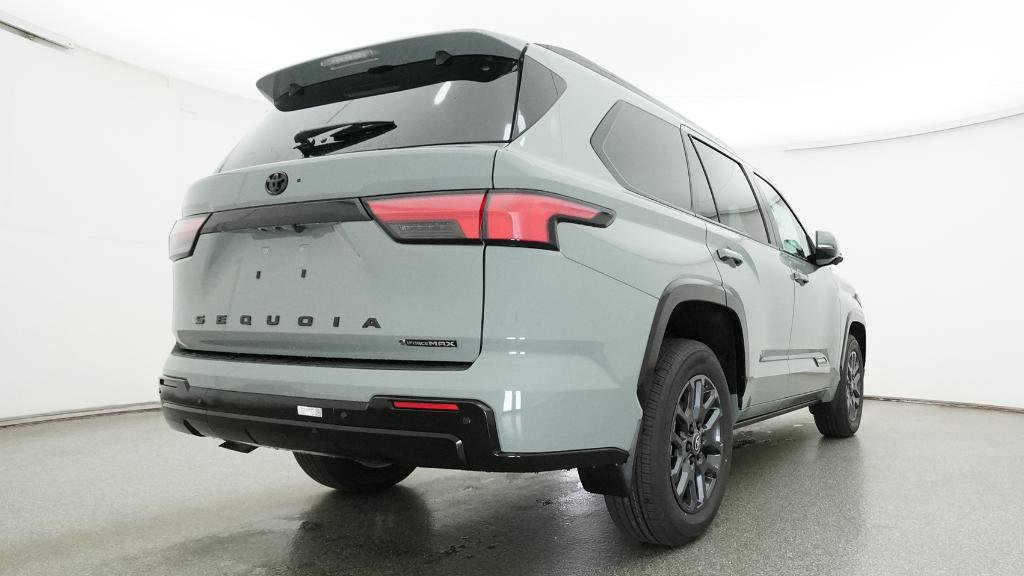 Used 2026 Toyota Sequoia Platinum image 52