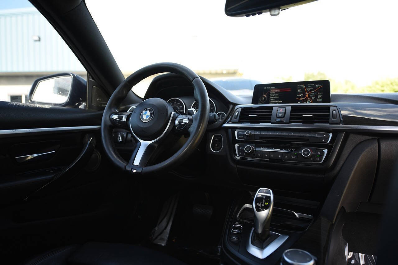 Used 2016 BMW 435i Coupe RWD image 14