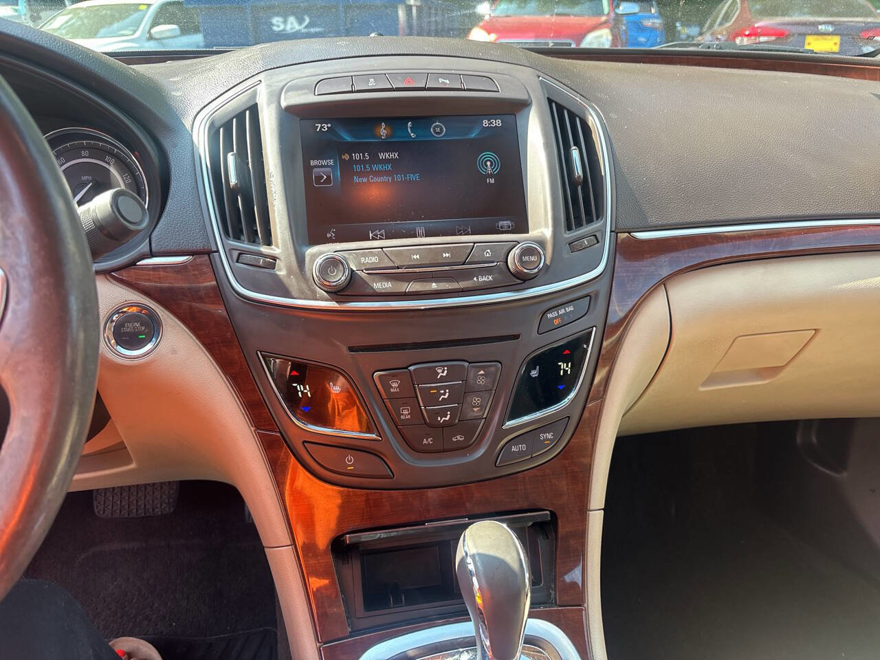 Used 2014 Buick Regal Premium FWD image 11