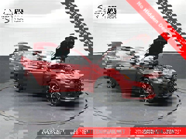 New 2025 Nissan Altima 2.5 SR image 48