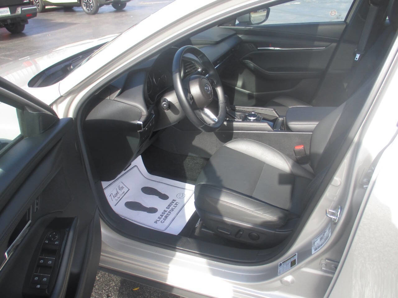 Used 2025 MAZDA MAZDA3 s image 11