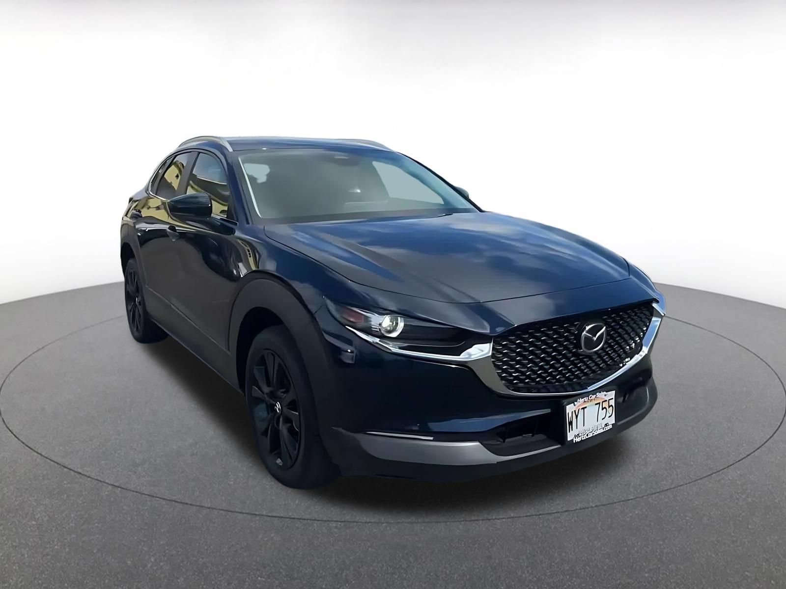 Used 2024 MAZDA CX-30 AWD 2.5 S w/ Select Sport Pkg image 3