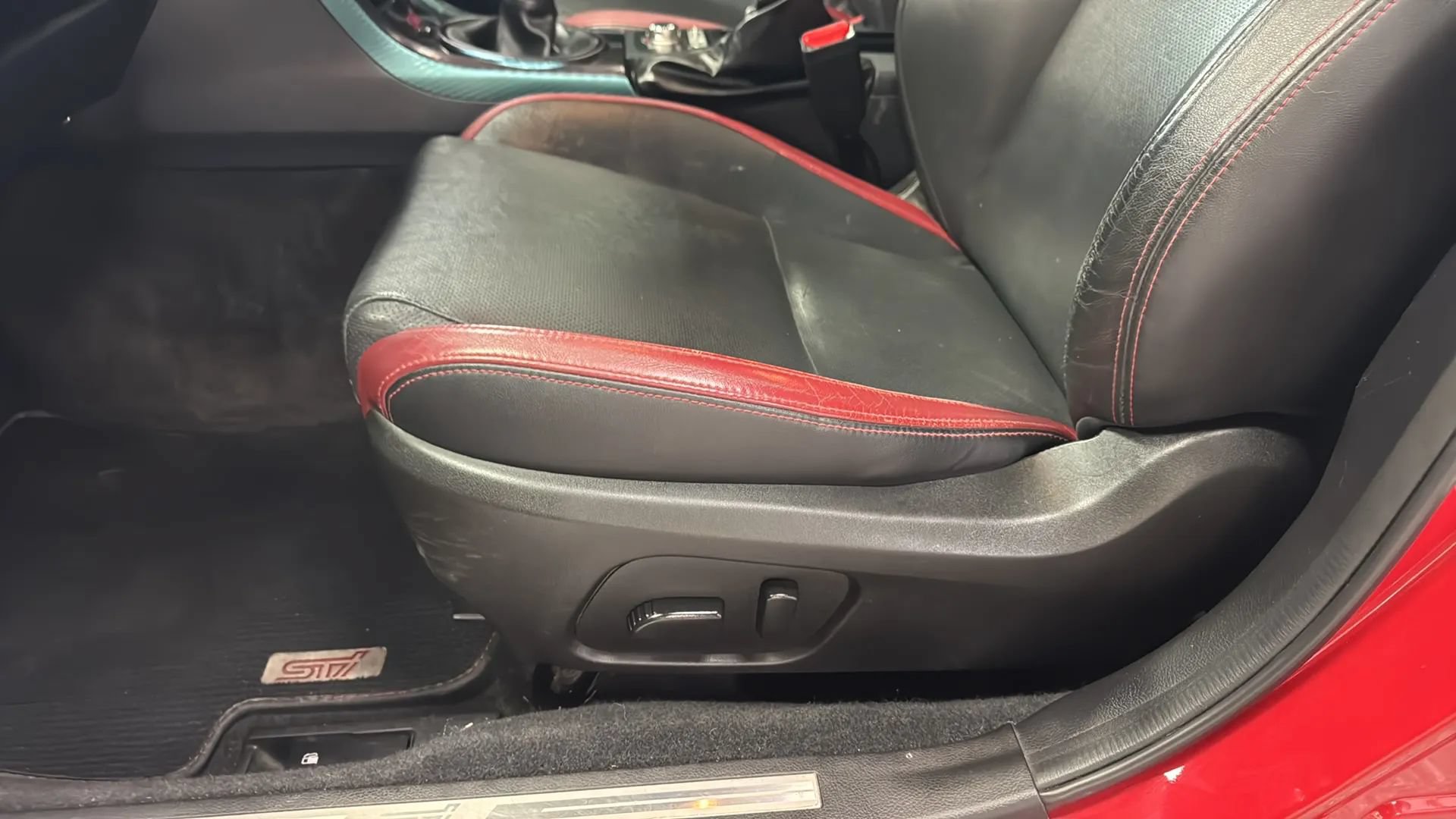 Used 2017 Subaru WRX STI Limited AWD/4WD image 27