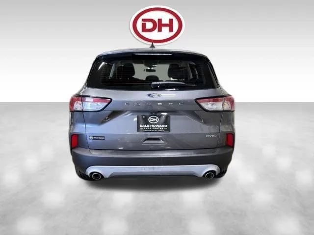 Used 2022 Ford Escape S AWD/4WD image 11