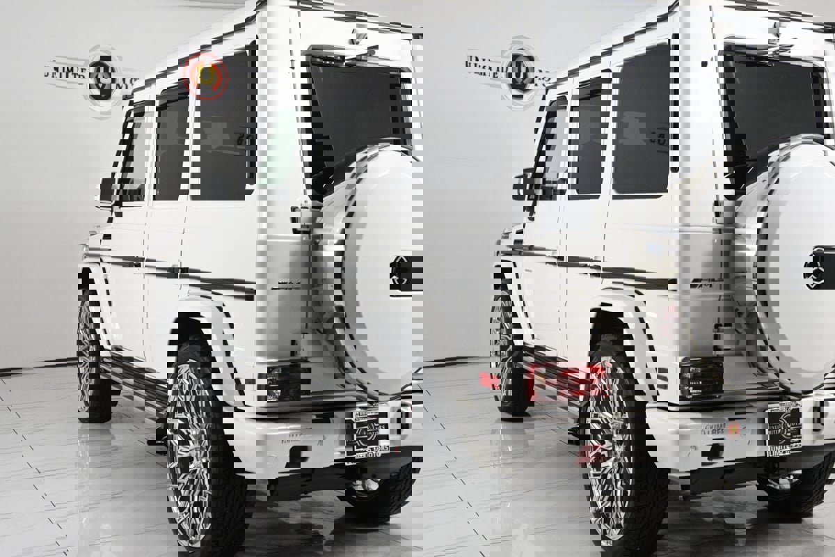 Used 2018 Mercedes-Benz G 65 AMG 4MATIC image 21