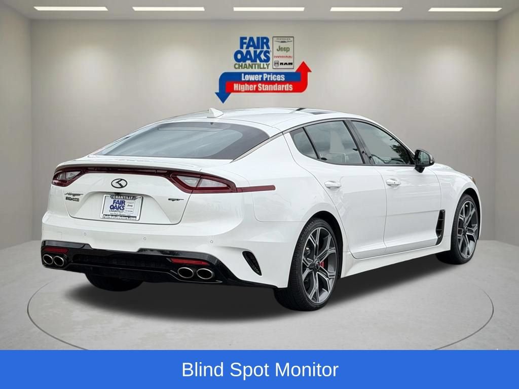 Used 2019 Kia Stinger GT1 RWD image 8