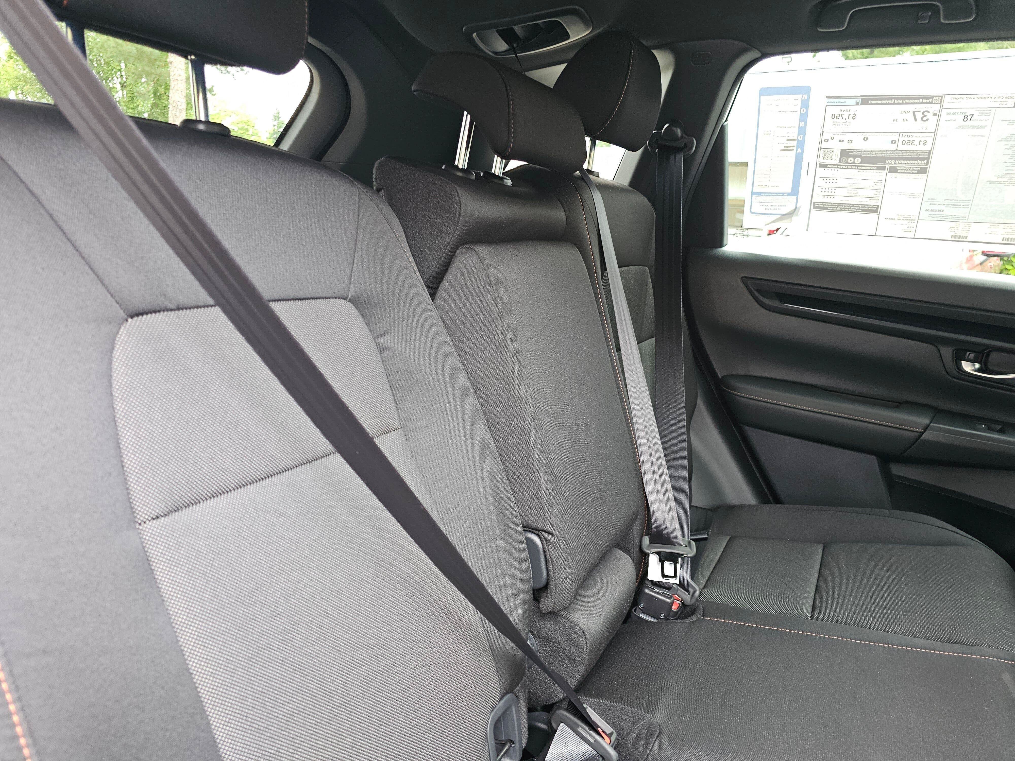 New 2026 Honda CR-V Sport image 13