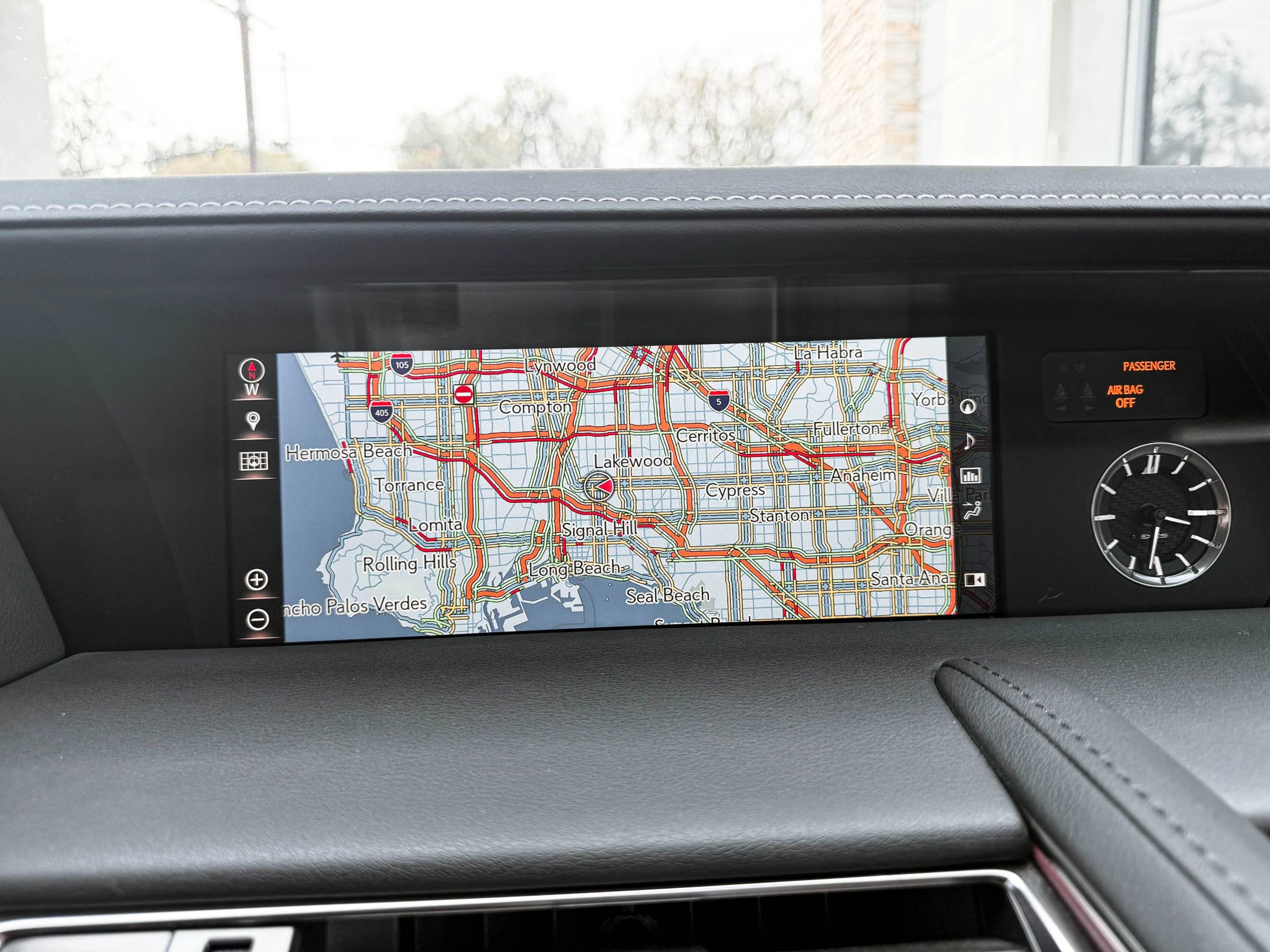 Used 2020 Lexus LC 500 Coupe w/ Touring Package image 18