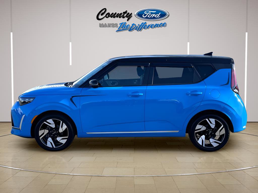 Used 2024 Kia Soul GT-Line FWD image 3