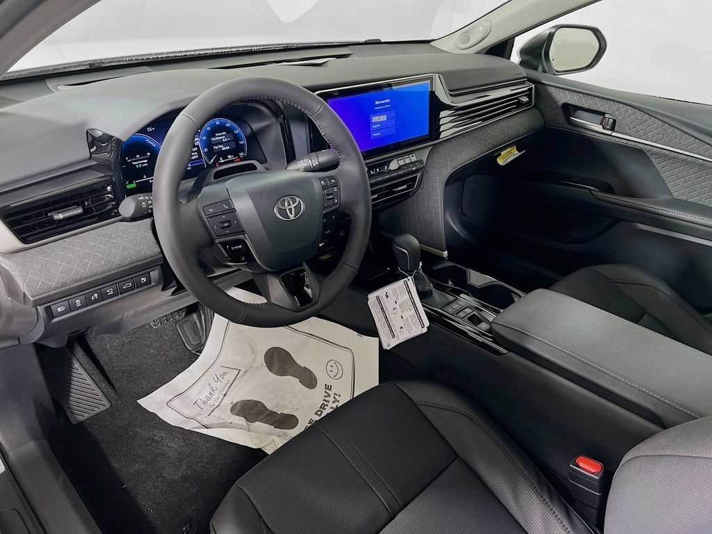 Used 2026 Toyota Camry XLE w/ Premium Plus Package AWD/4WD image 9