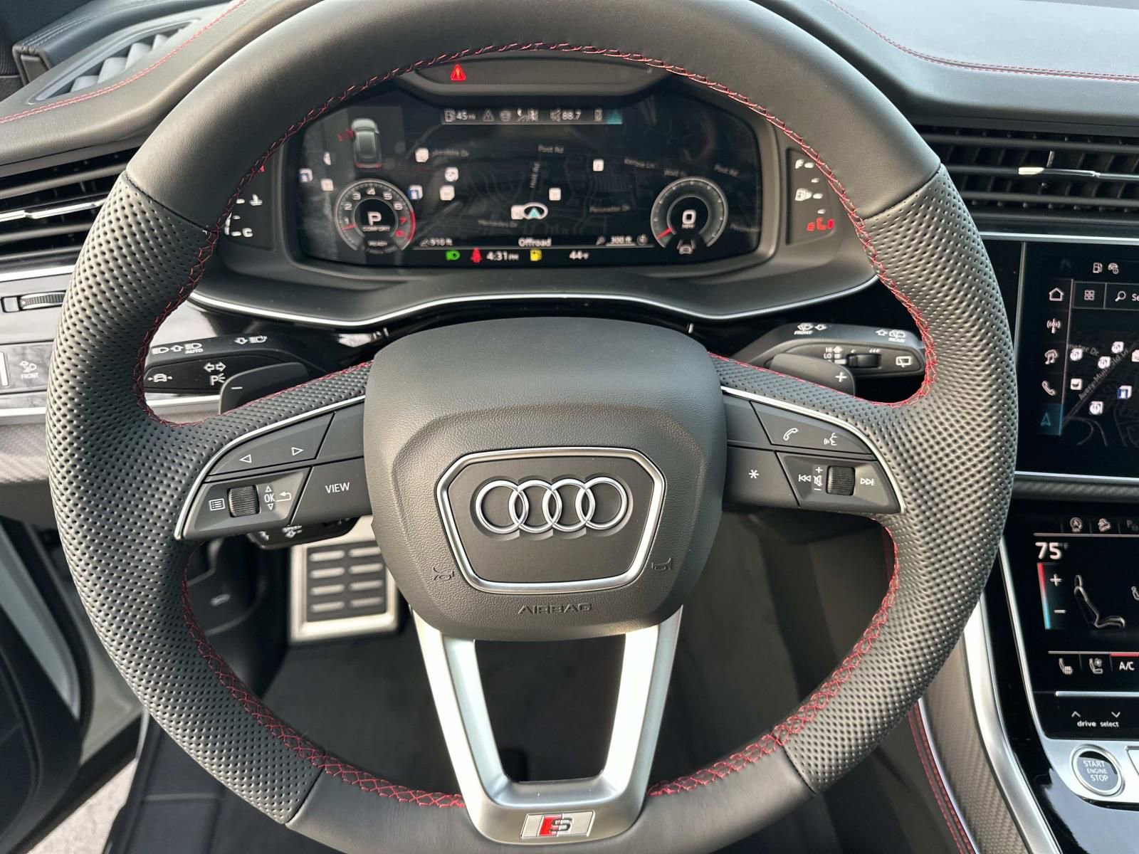 New 2026 Audi Q8 Prestige AWD/4WD image 17