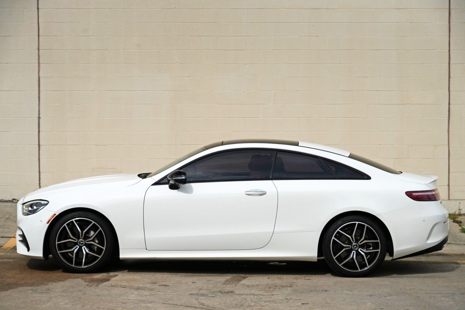 Used 2023 Mercedes-Benz E 450 Coupe w/ AMG Line image 50