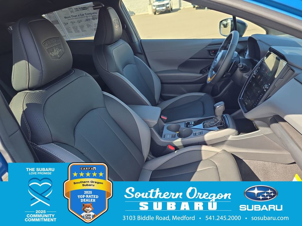New 2026 Subaru Crosstrek 2.5i Wilderness image 12